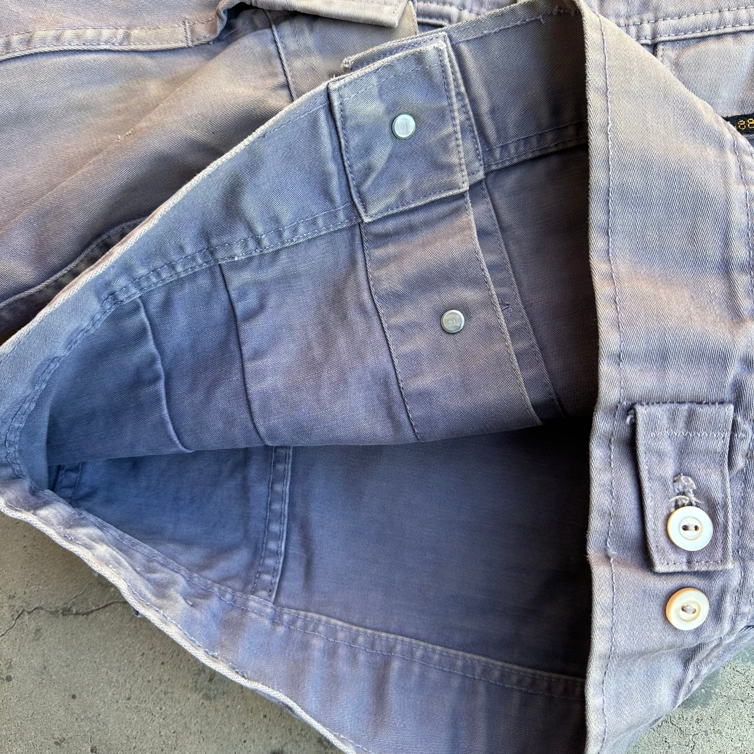 1970’s Overdyed Lee Westerner Jacket Medium