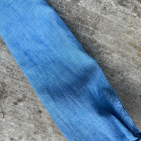 1950’s Beltex Chambray Work Shirt Large