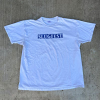 1990’s Slugfest Buffalo Style Band T-Shirt XL