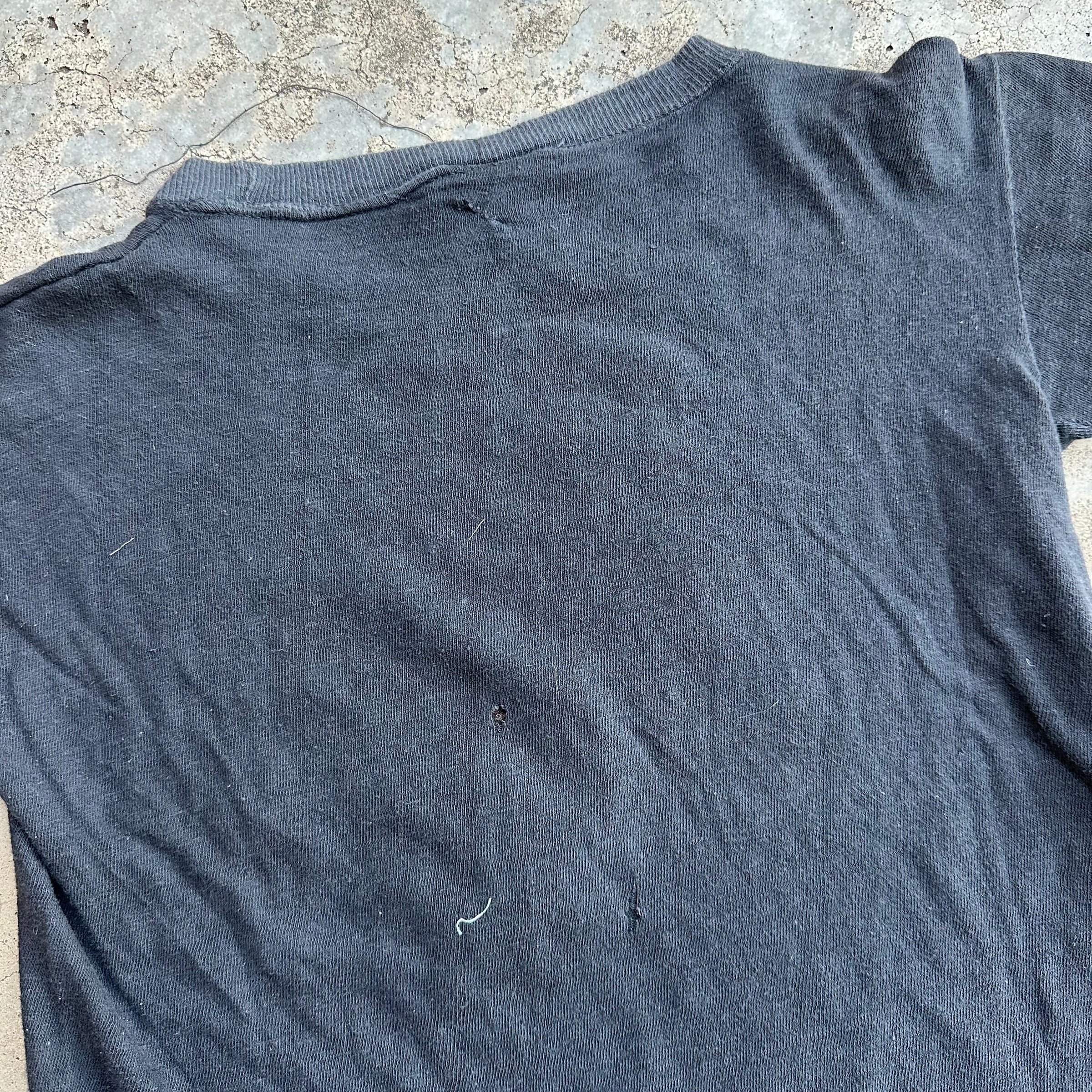 1980’s Jack Daniels Cowboy Hat T-Shirt XS/S