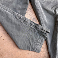 1960’s Italian Air Force Pilot Trousers 38” Waist