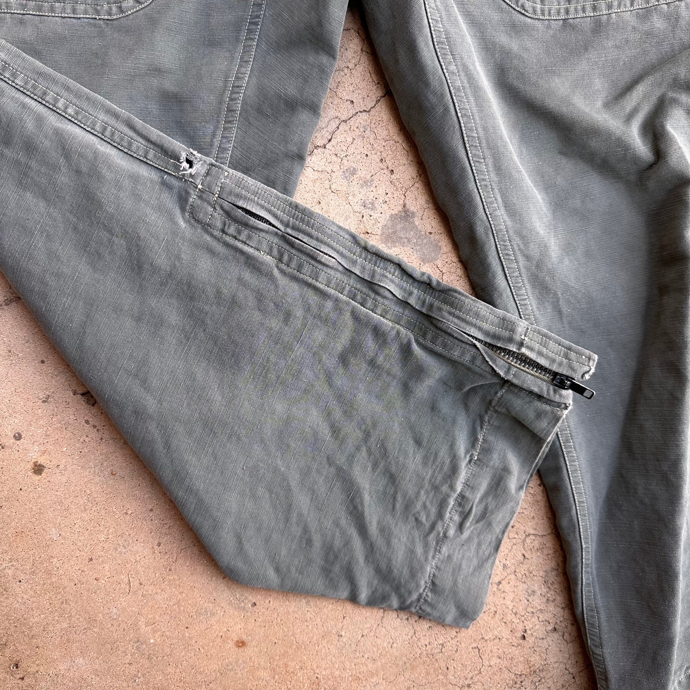 1960’s Italian Air Force Pilot Trousers 38” Waist