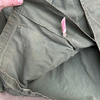 1960’s Vietnam War 2nd Pattern Poplin Jungle Jacket Small Regular