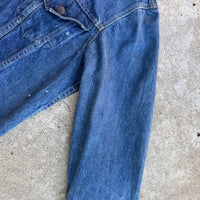 1970’s Levi’s Type 3 Denim Jacket 22" Chest