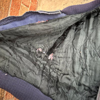 1960’s Jungle Cloth Bomber Style Jacket XL