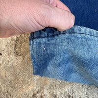 1950’s/60’s Sun Faded USN Denim Dungarees