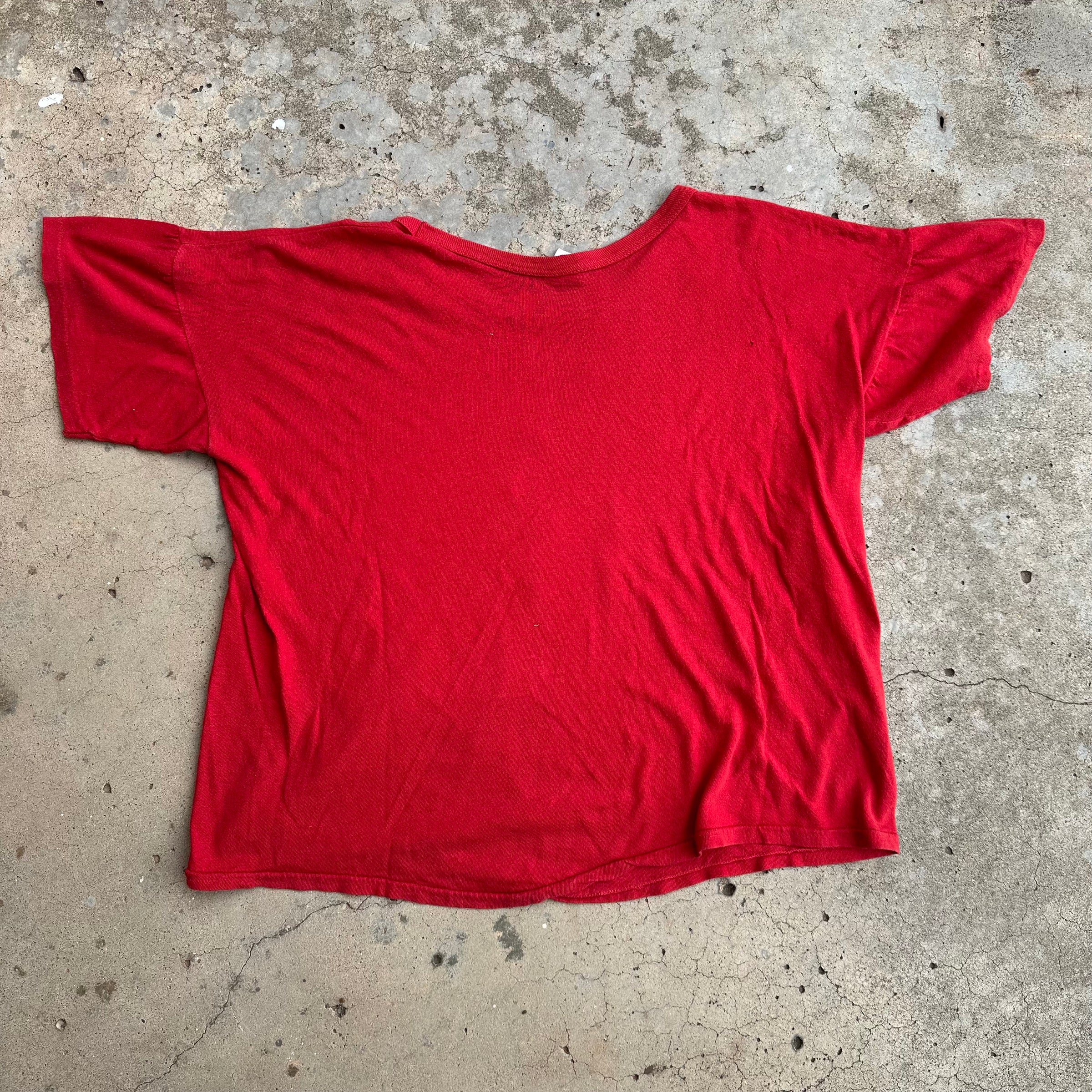 1971 Alice Cooper Killer Album Promo T-Shirt