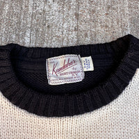 1950’s/60’s Kandahar Crest Wool Sweater Small