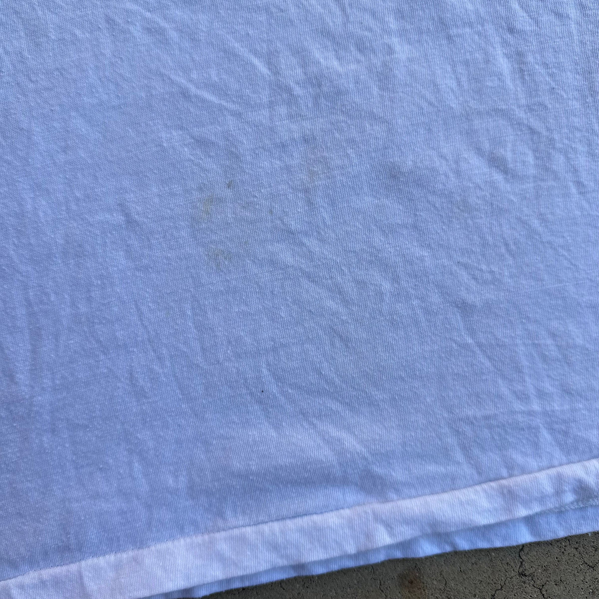 1980’s Trans-Alaska Pipeline T-Shirt Medium