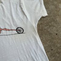 1970’s Couple Chopper T-Shirt Medium