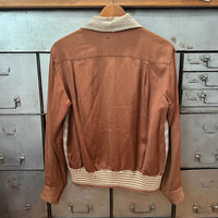 1950’s Rockabilly Gabardine Gaucho Style Jacket