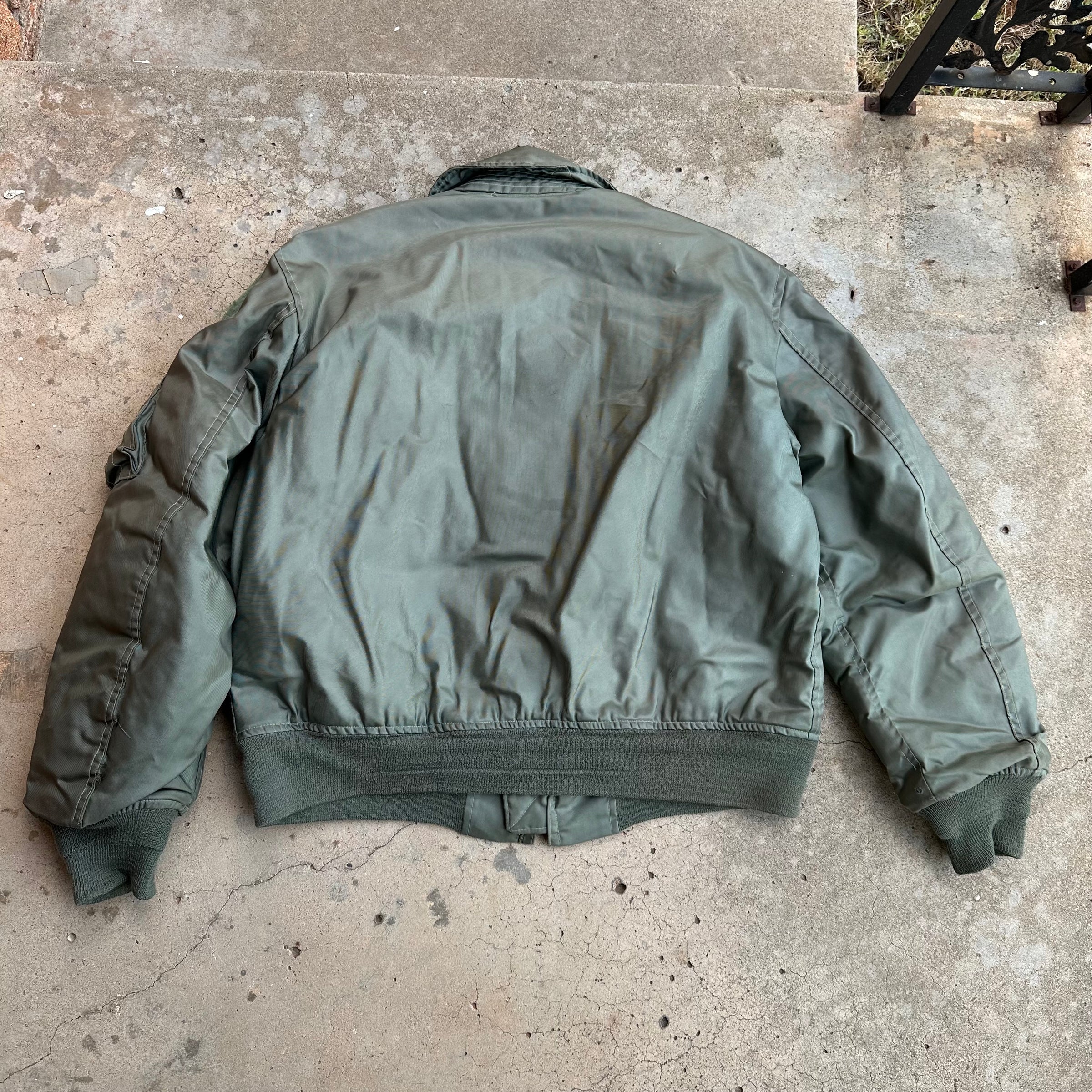 1980’s USAF CWU-45/P Flight Jacket Large