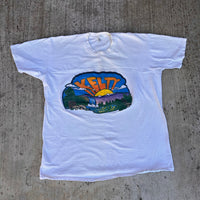 1970’s Kelty Camping Gear Mushroom T-Shirt XL