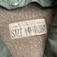 1950’s USN Extreme Cold Weather Deck Jacket Medium