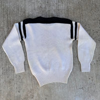 1950’s/60’s Kandahar Crest Wool Sweater Small