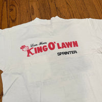 1970’s Deadstock Groundpounder Sprinter Car T-Shirt Medium