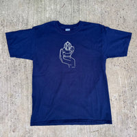 2000’s Gun Control Revolver T-Shirt Large