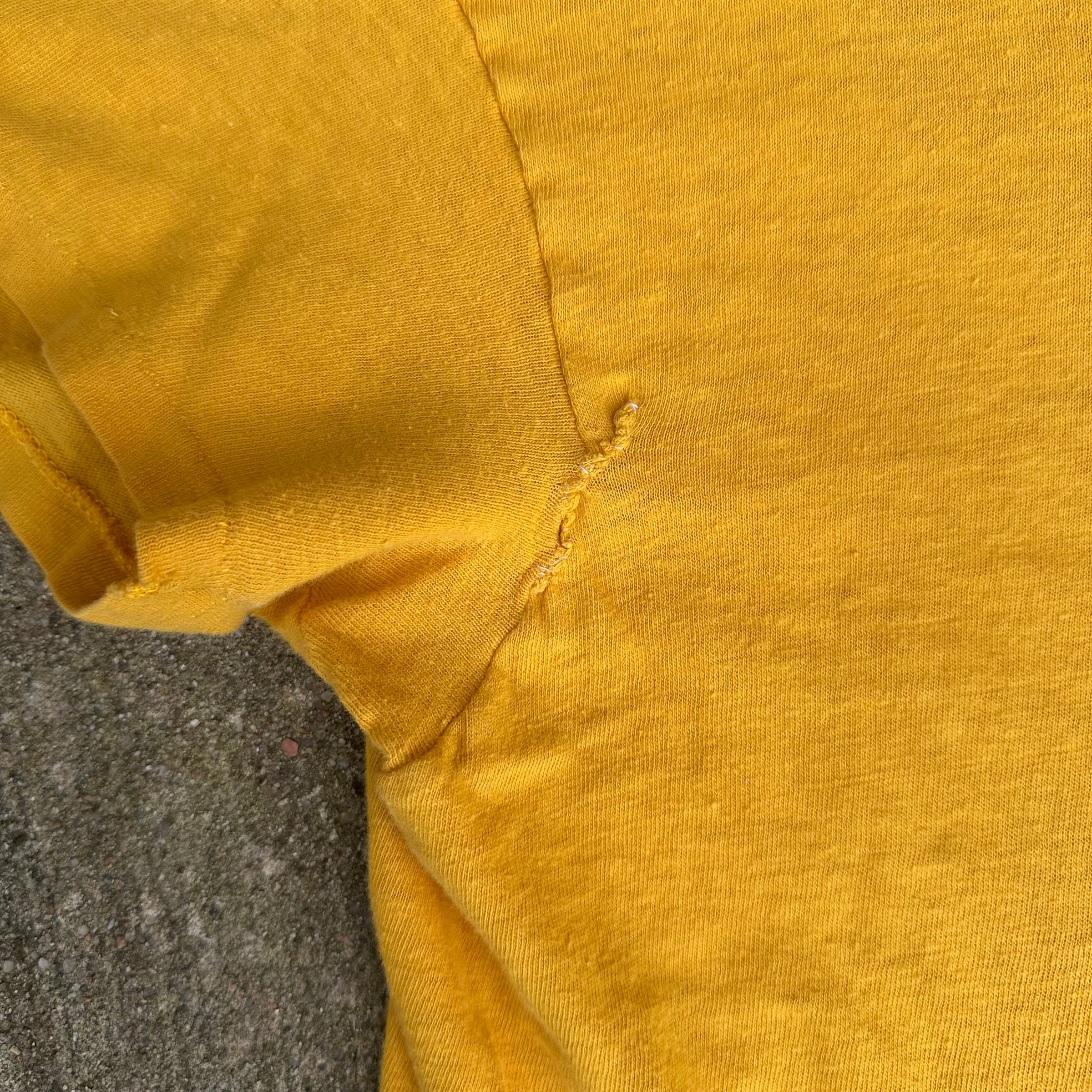 1970’s Fear and Loathing Hunter S Thompson Fraternity T-Shirt Small