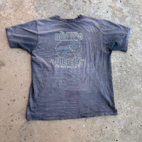 1970’s Bad Dog Beer T-Shirt Large