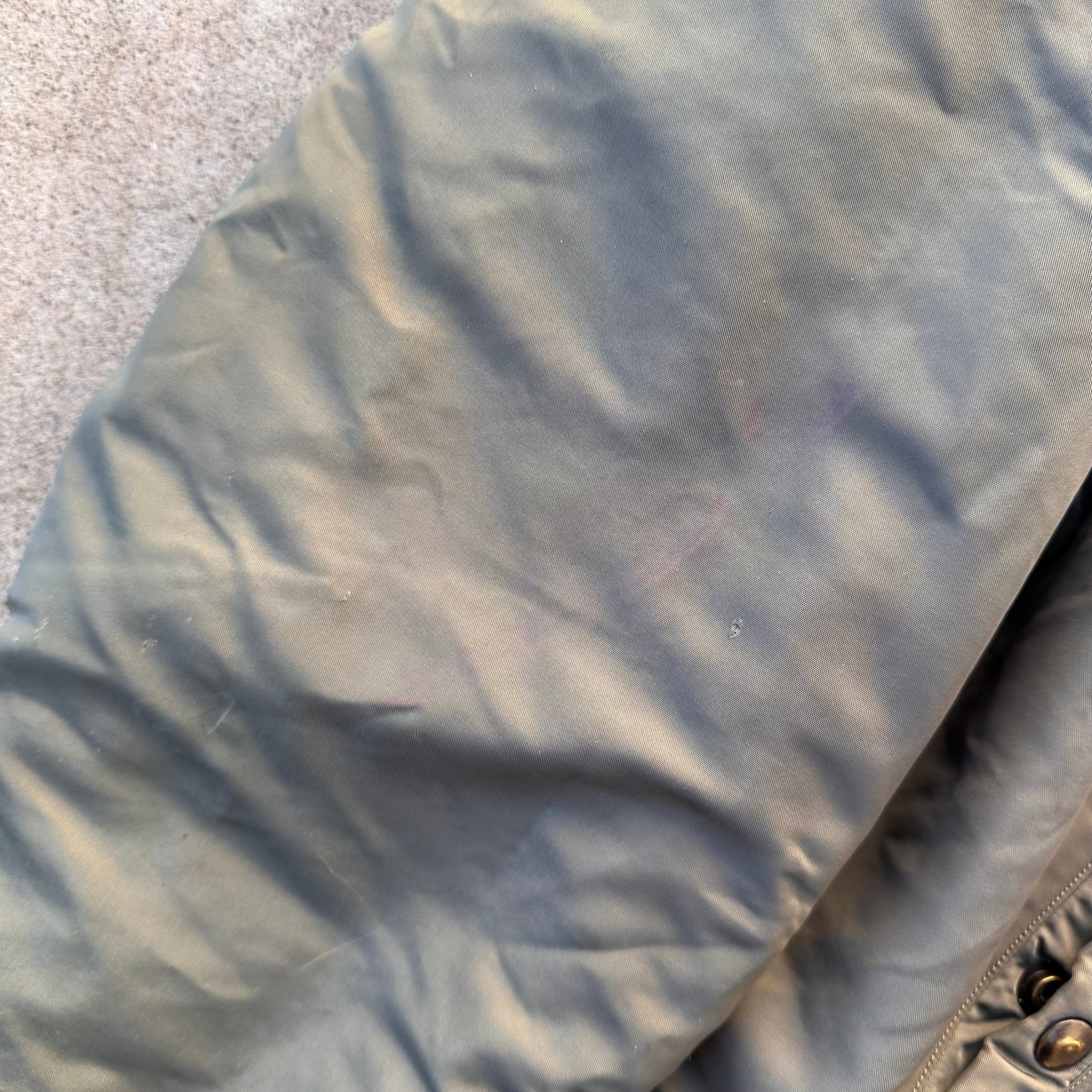 1950’s MA-1 Flight Jacket 26” Chest