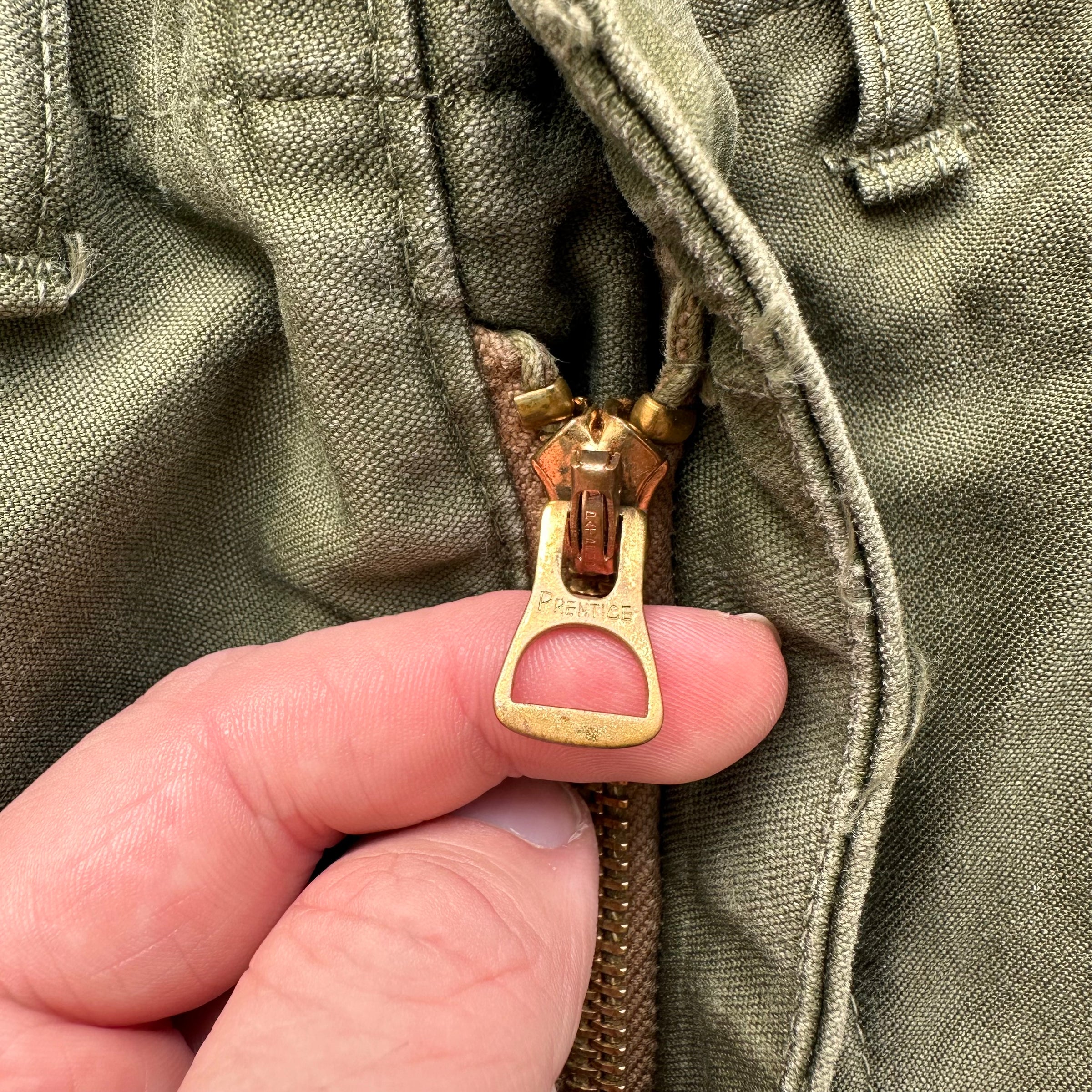 1950’s US Military M-51 Field Trousers Small Regular