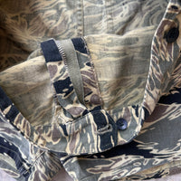 1960’s Vietnam War Japanese Made Tiger Stripe Shorts 30” Waist