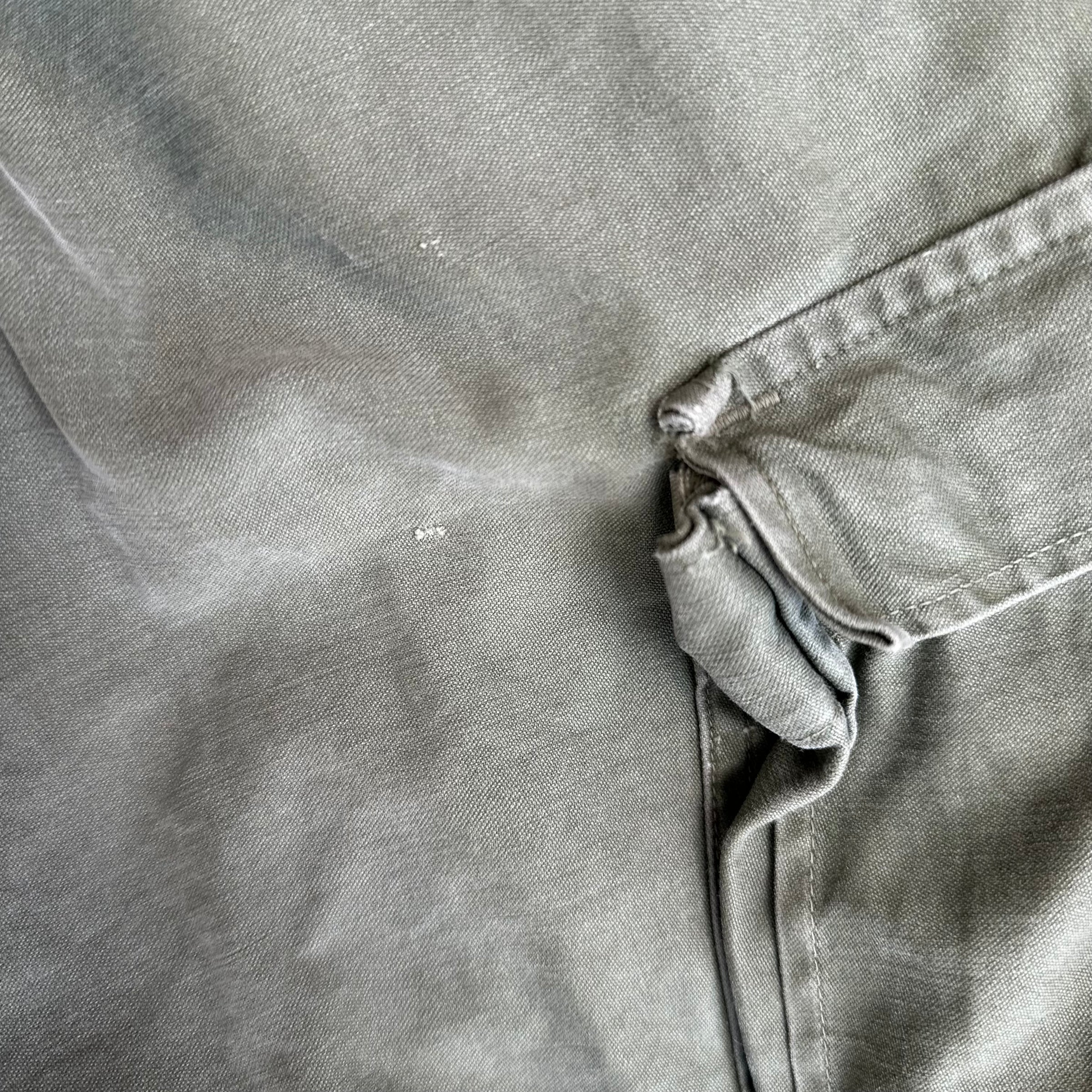 1950’s M-51 Field Trousers Medium Regular