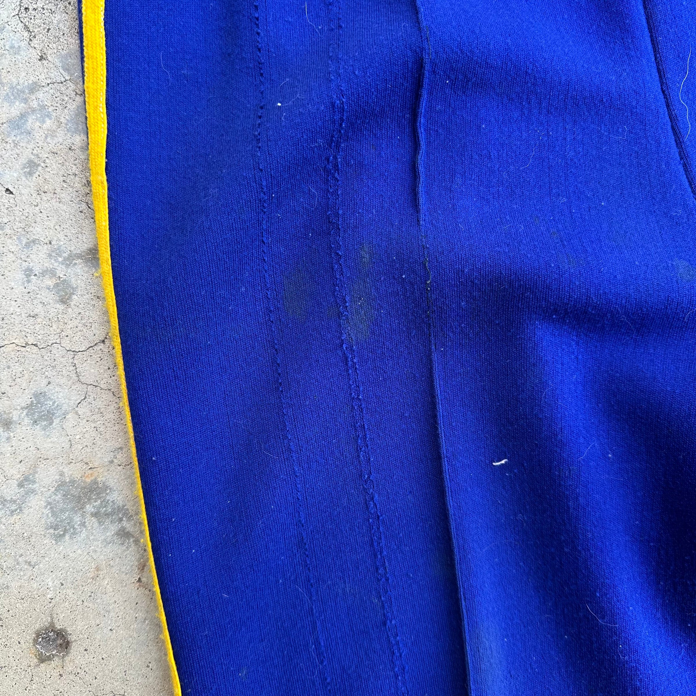 1970’s/80’s US Navy Deep Sea Diver Souvenir Tracksuit