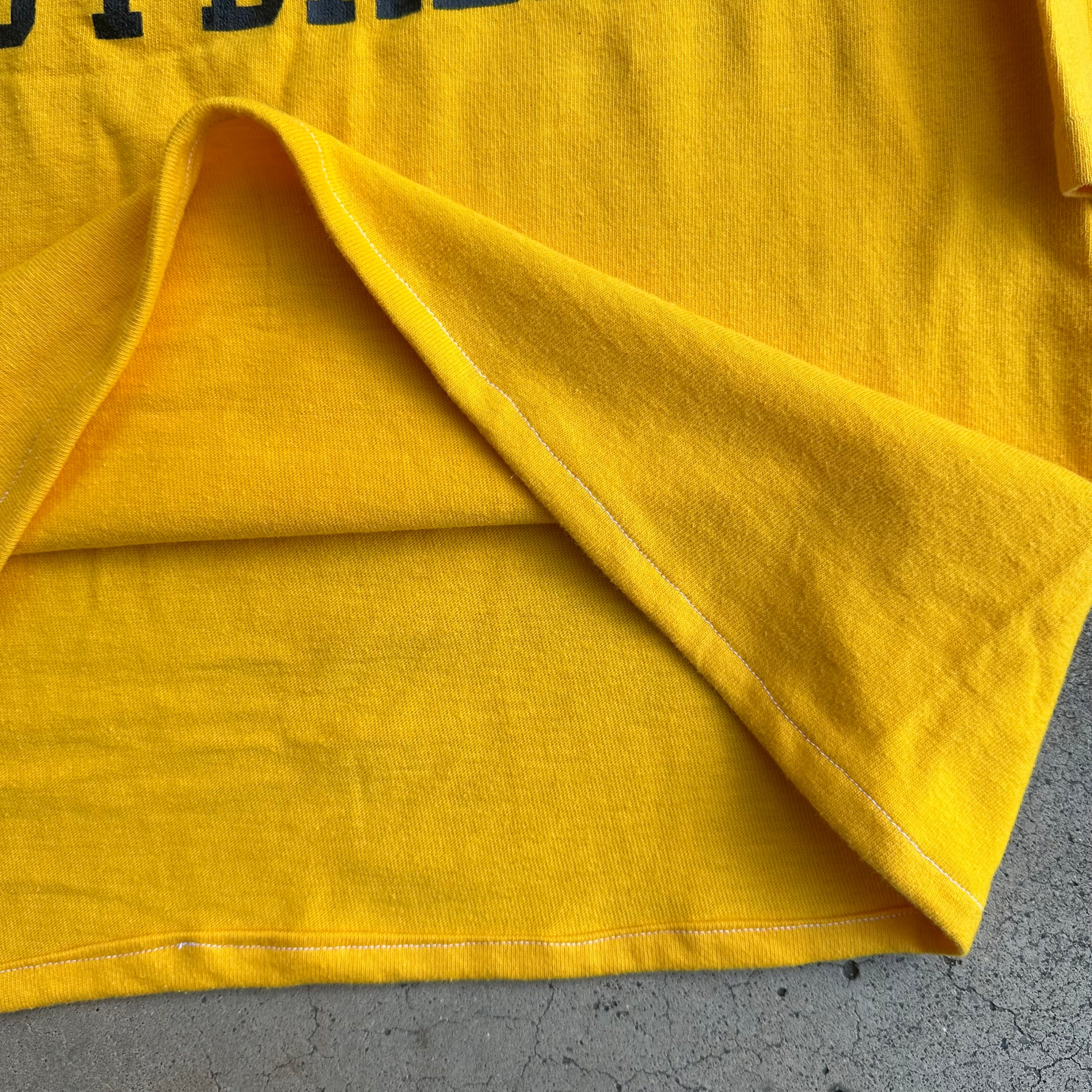 1960’s Bombers Football Cotton Jersey Small