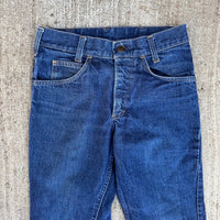 1970’s Big Smith Flared Denim Jeans 29” x 29”