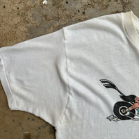 1970’s Couple Chopper T-Shirt Medium