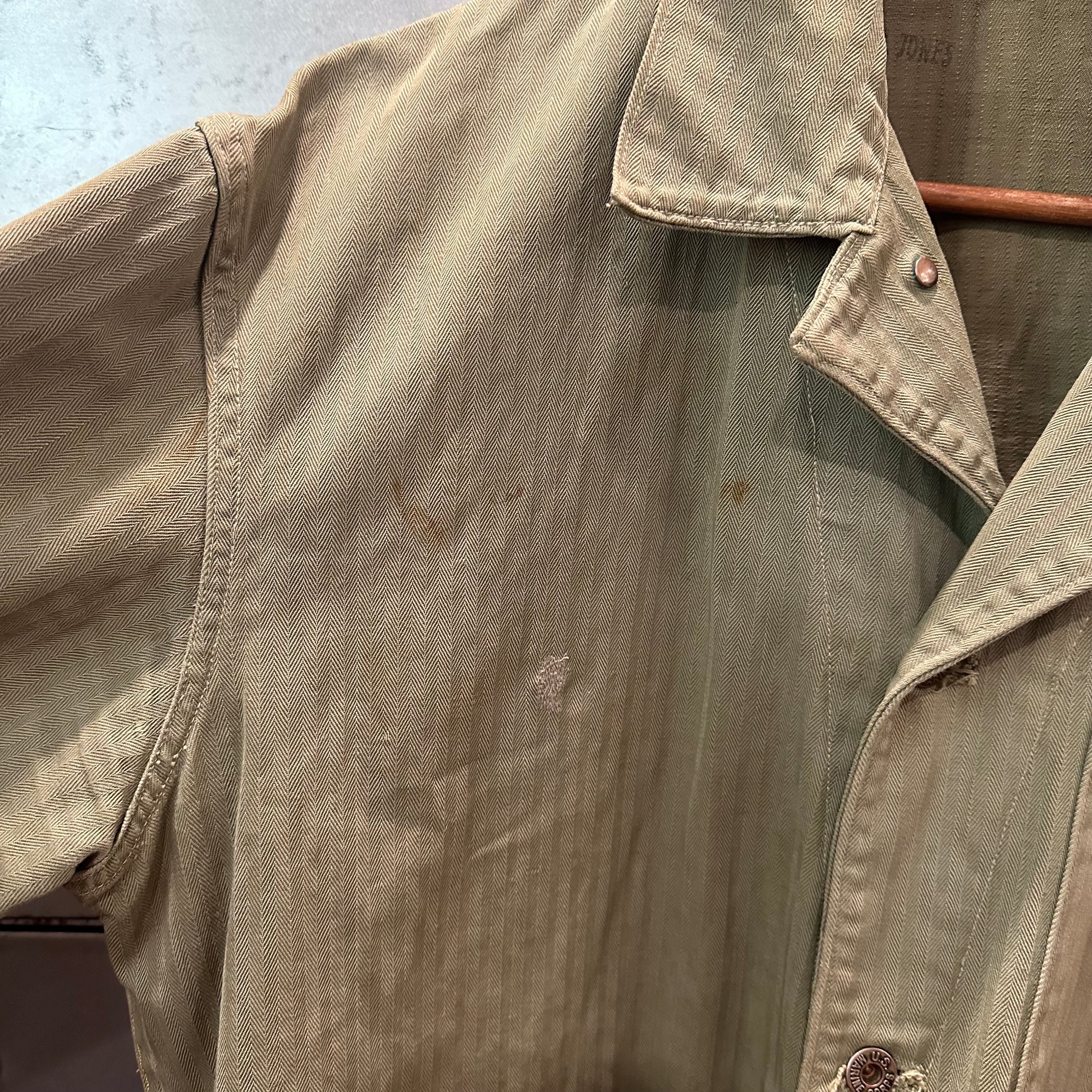 1940’s WWII P-41 Utility Jacket 24” Chest