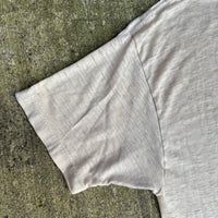 1980’s Gentleness is Strength Support Nonviolence in Men T-Shirt Small