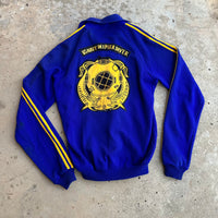 1970’s/80’s US Navy Deep Sea Diver Souvenir Tracksuit