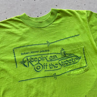 1970’s Robert Altman “A Perfect Couple” Movie Promo T-Shirt M/L