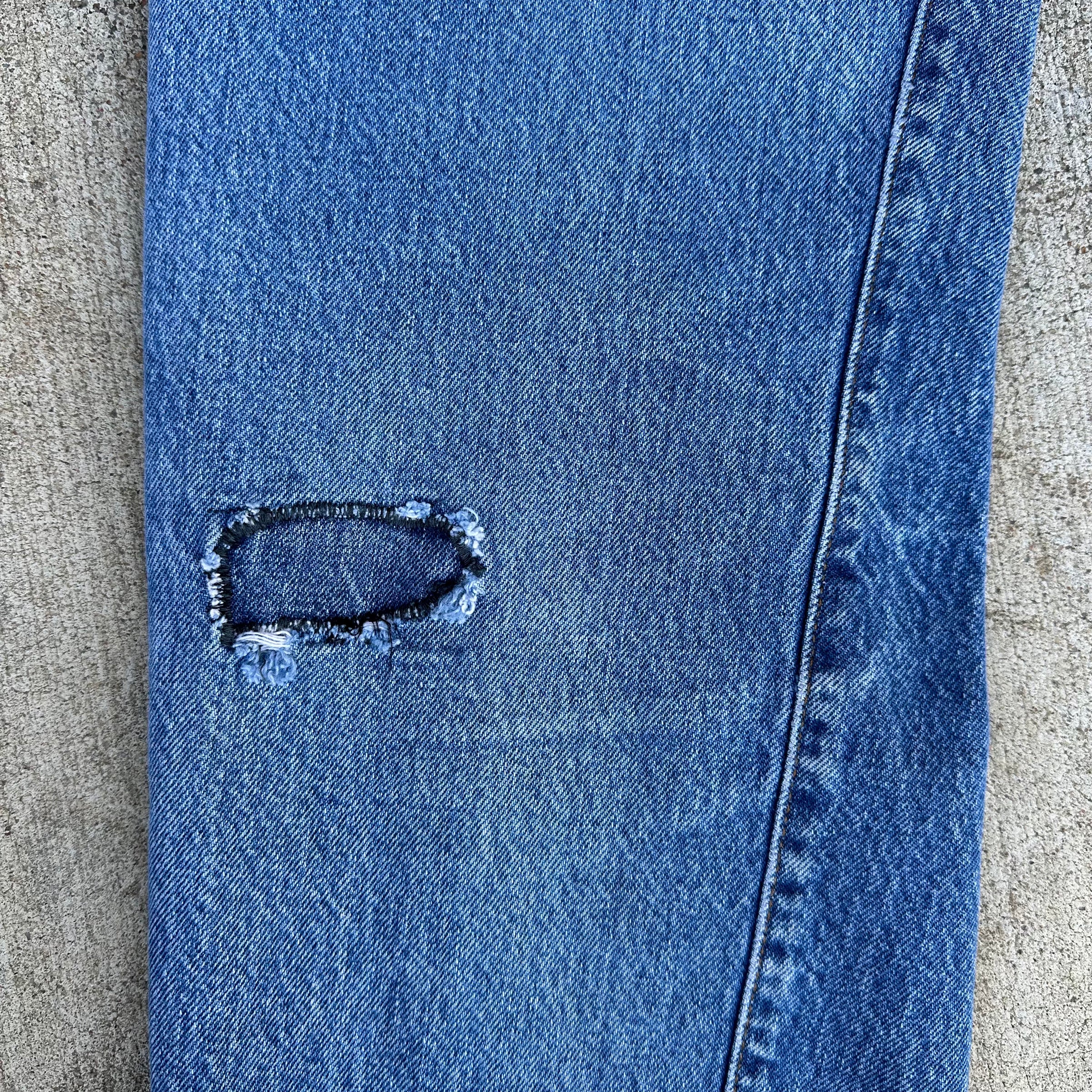 1980’s Levi’s 501 Redline Denim Jeans 32" x 29"