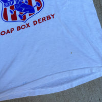 1950’s/60’s Loveland Soap Box Derby T-Shirt XS
