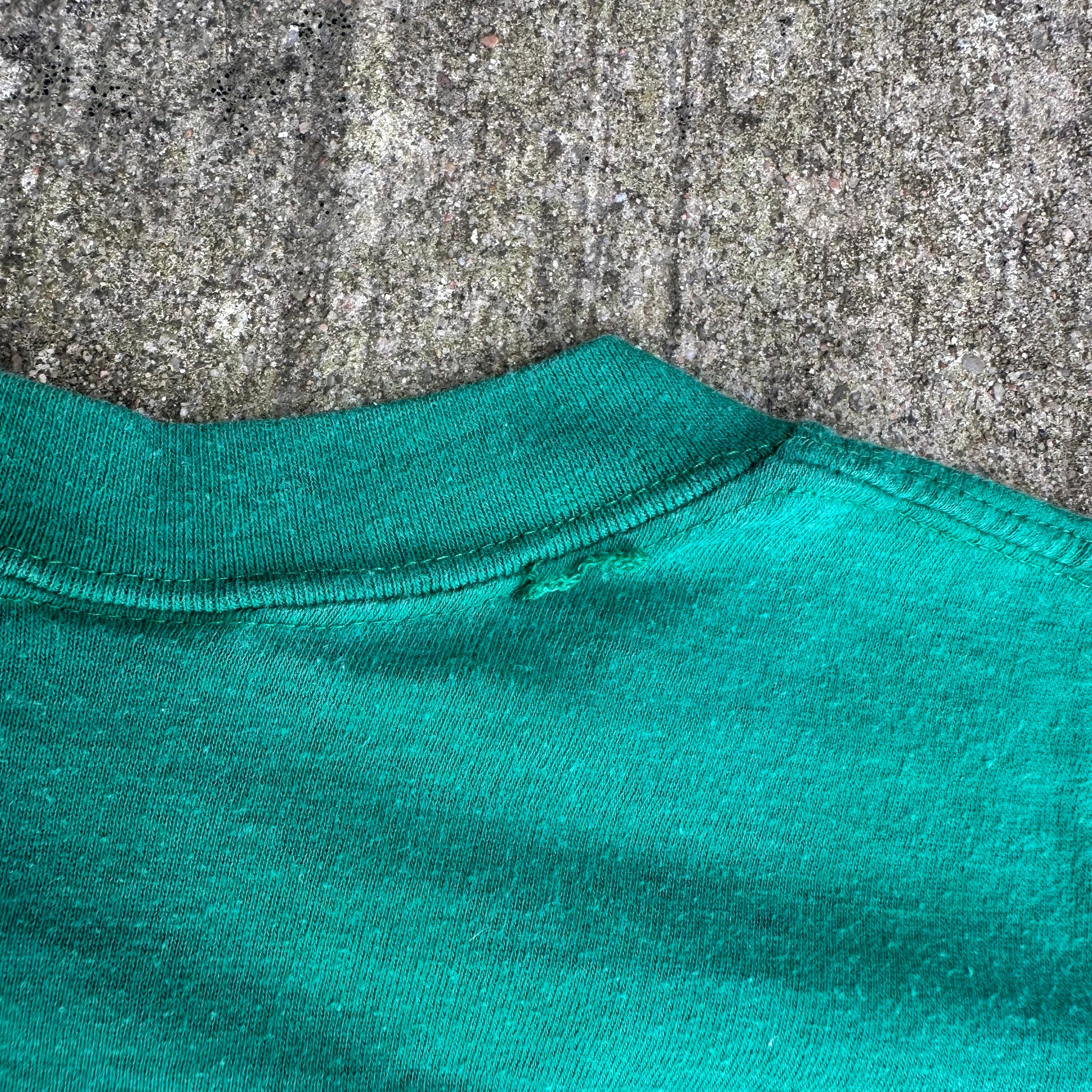 1970’s/80’s Hex Tex Anti-University of Texas T-Shirt Small