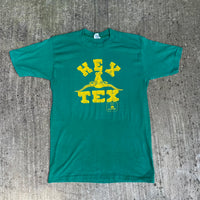 1970’s/80’s Hex Tex Anti-University of Texas T-Shirt Small