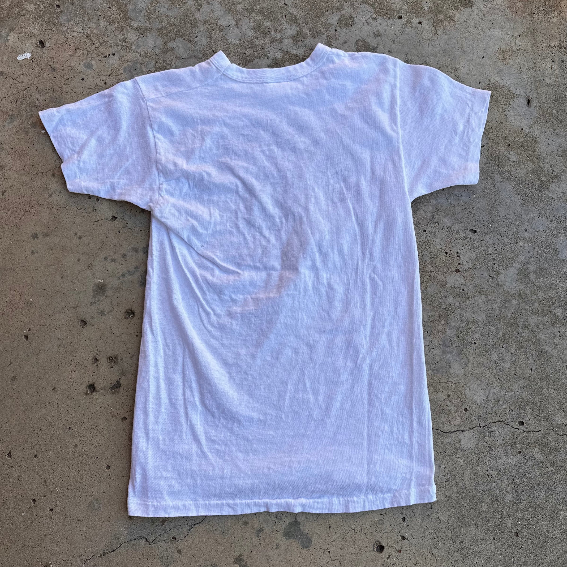 1960’s Rohanen High Physical Ed T-Shirt Tagged Large