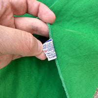 1950’s Shamrock Gas Station Embroidered Work Shirt Medium