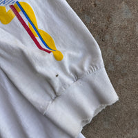 1992 Olympics Skittles Promo Longsleeve T-Shirt XL