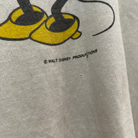 1970’s/80’s Minnie Mouse Ringer T-Shirt Medium
