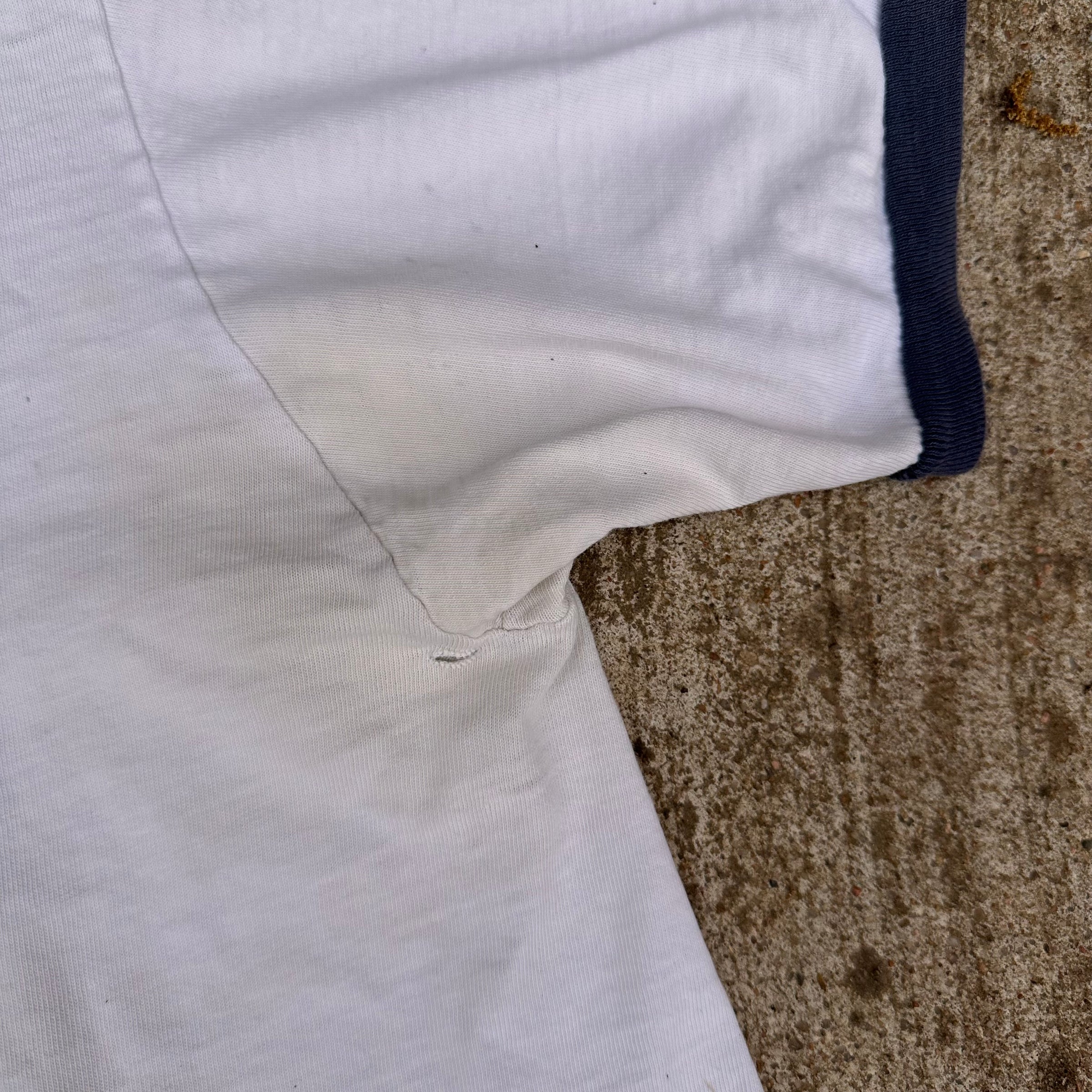 1980’s US Air Force Academy Champion Ringer T-Shirt S/M