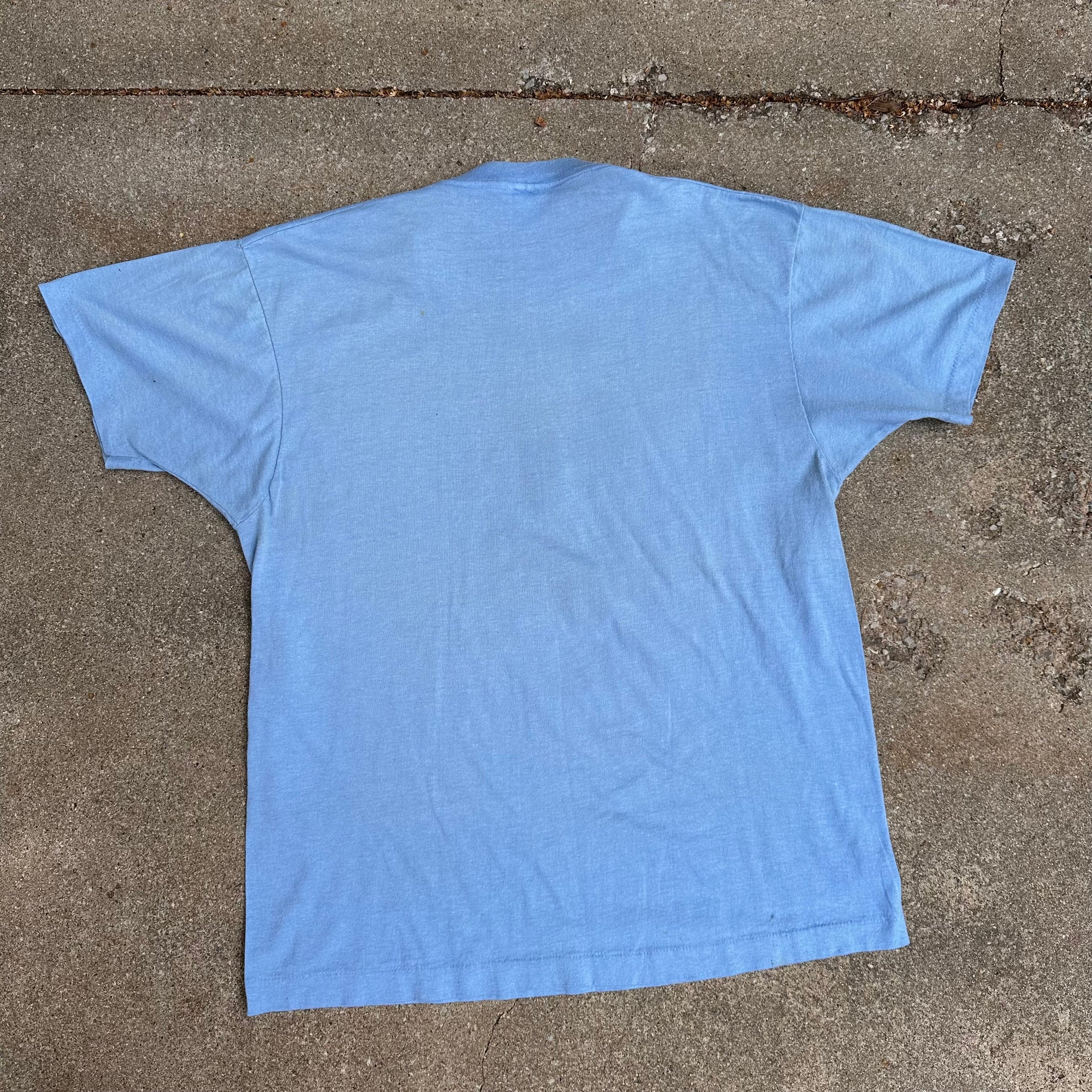 1980’s The Chicken Coop Strip Club Brothel T-Shirt Large