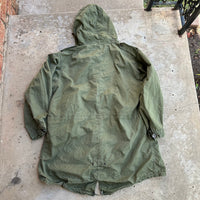 1950’s/60’s M-51 Fishtail Parka Shell Large
