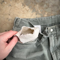 1950’s Can’t Bust ‘Em Frisko Jeens Work Pants 38” x 26”