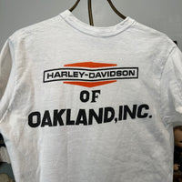 1960’s Harley Davidson Oakland Dealership T-Shirt