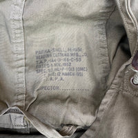 1950’s US Army M-51 Fishtail Parka with Liner Medium