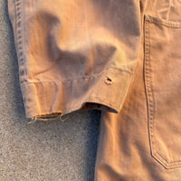 1940’s/50’s Tate MFG Embroidered HBT Gas Station Coveralls